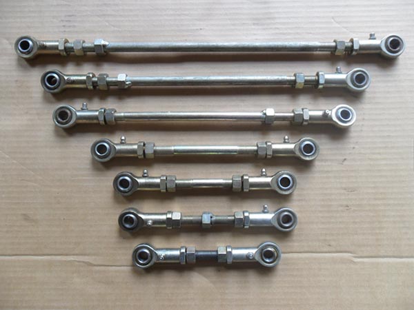 推土機(jī)配件調(diào)整